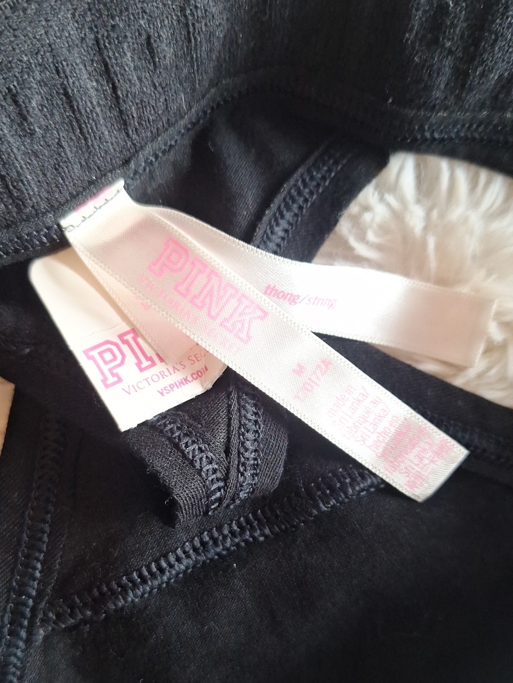 2 Pairs of Panties Size M Victoria Secret & Rampage - Picture 4 of 7